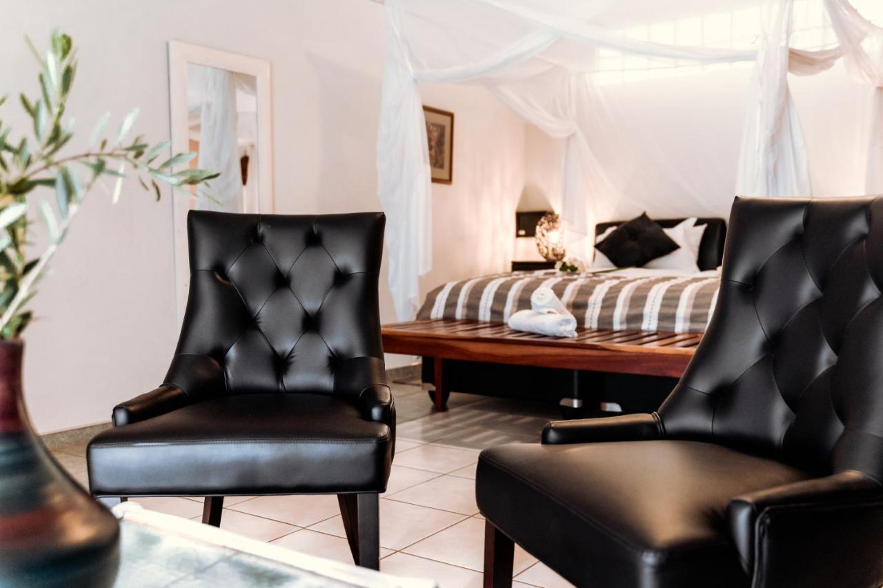 Gabus Safari Lodge Otavi Екстер'єр фото