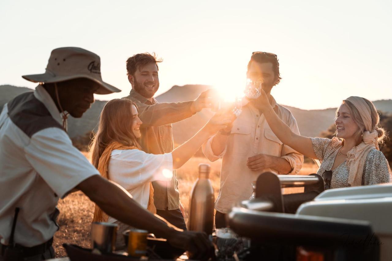 Gabus Safari Lodge Otavi Екстер'єр фото