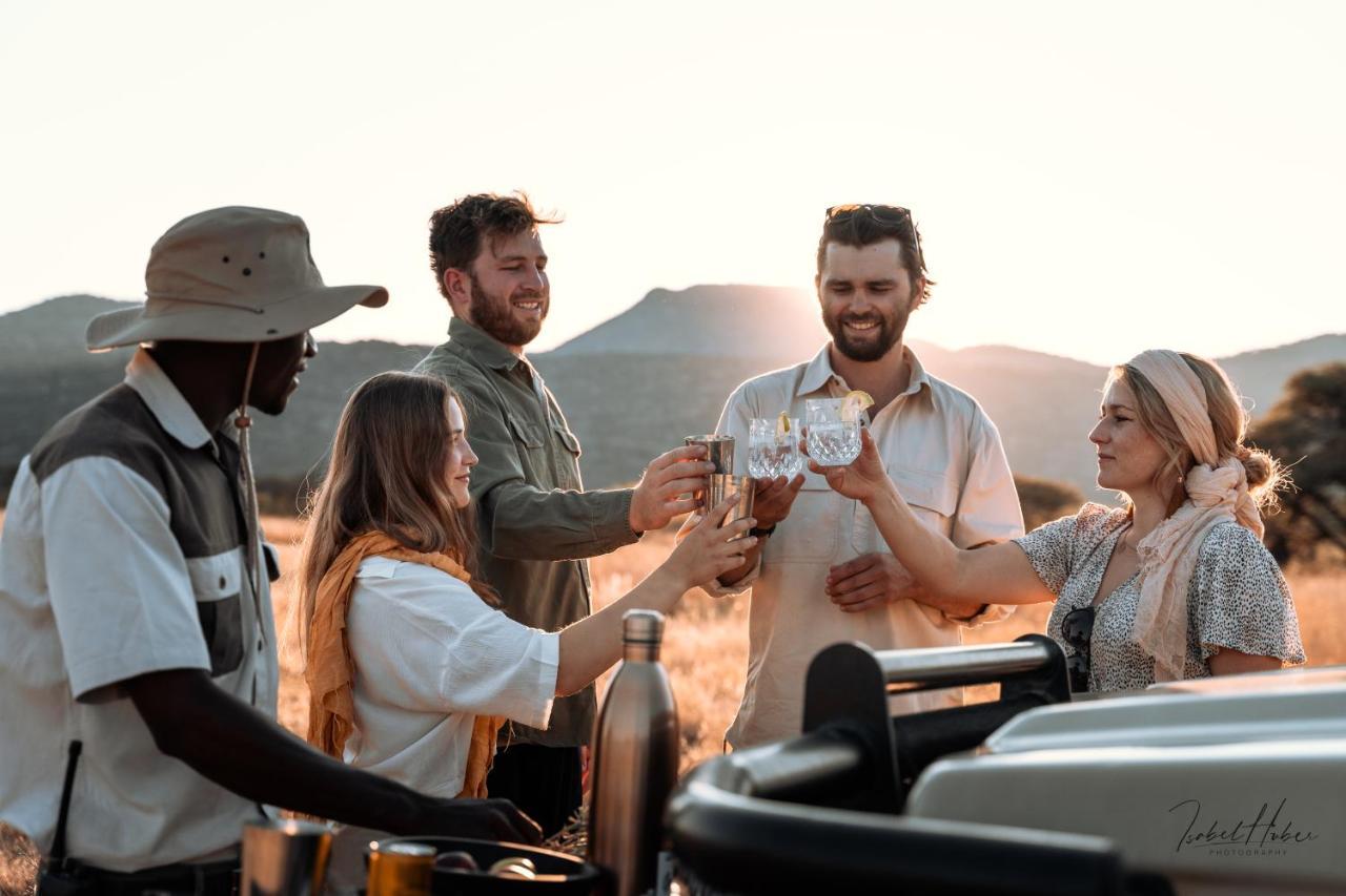 Gabus Safari Lodge Otavi Екстер'єр фото