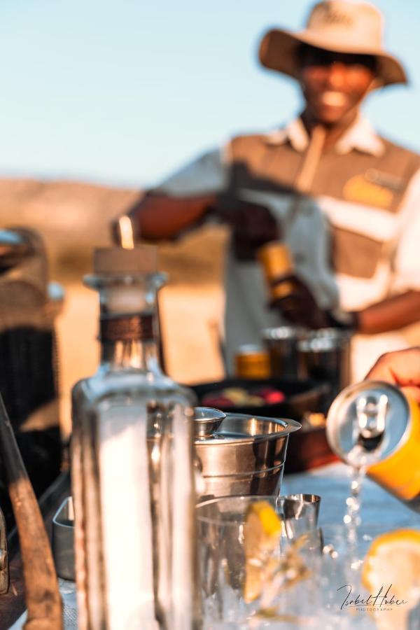 Gabus Safari Lodge Otavi Екстер'єр фото