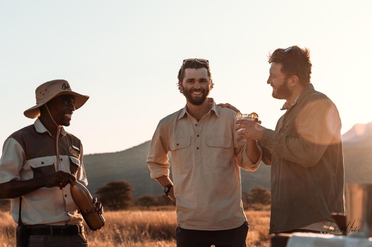 Gabus Safari Lodge Otavi Екстер'єр фото