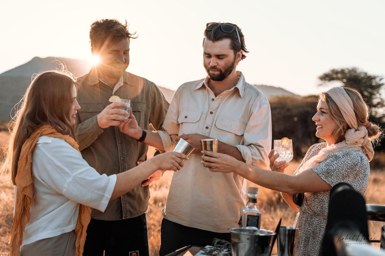 Gabus Safari Lodge Otavi Екстер'єр фото