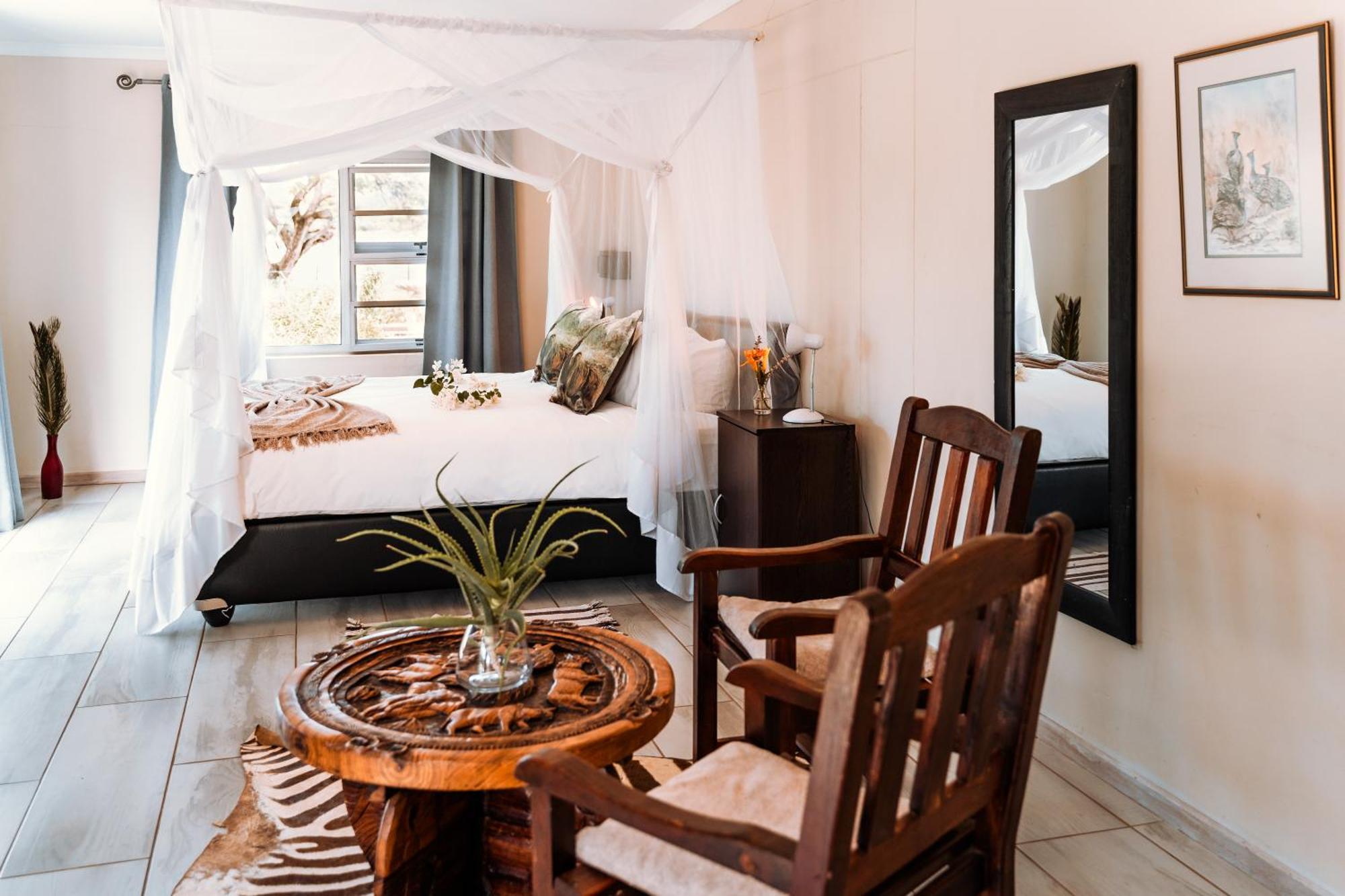 Gabus Safari Lodge Otavi Екстер'єр фото